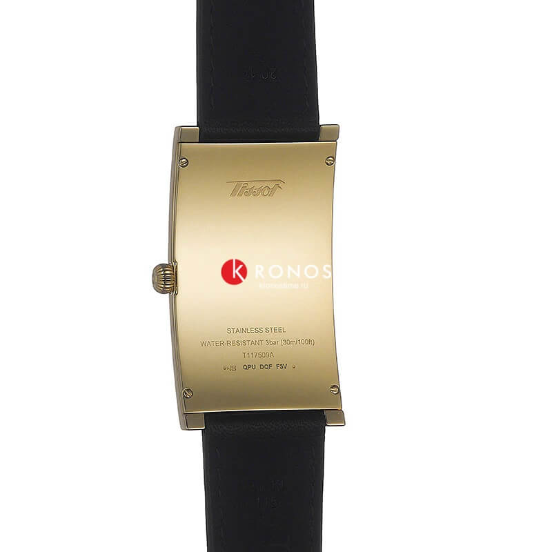Фотография часов Tissot Heritage Banana Centenary Edition T117.509.36.022.00_7